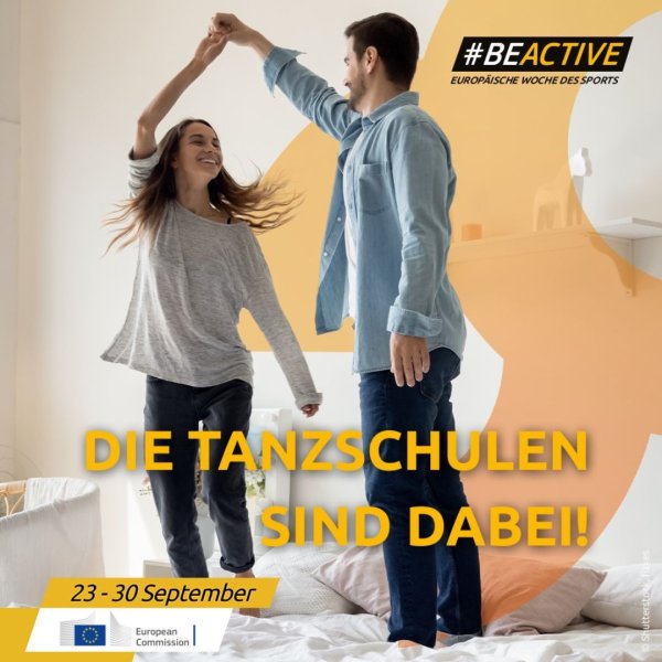 #BEACTIVE - Lindy Hop