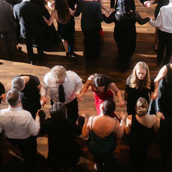 Quadrille Übungsnachmittag + Tanzparty